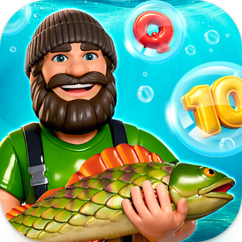 Icono de Big Bass Bonanza